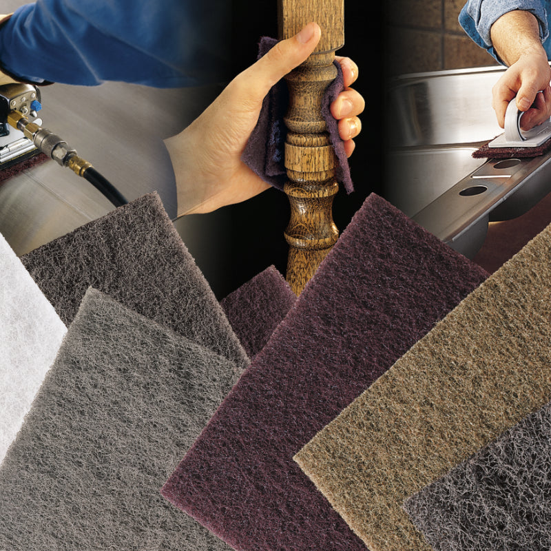 3M™ Scotch-Brite™ Hand Pad 7447+