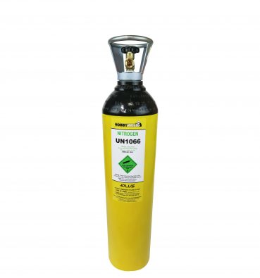 Hobbyweld Nitrogen Welding Gas image 1