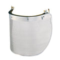 Honeywell Supervizor SA66M Molten Metal Safety Helmet Attachment