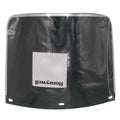 Honeywell Clearways CV85/5W 200mm Acetate Shade 5 Visor