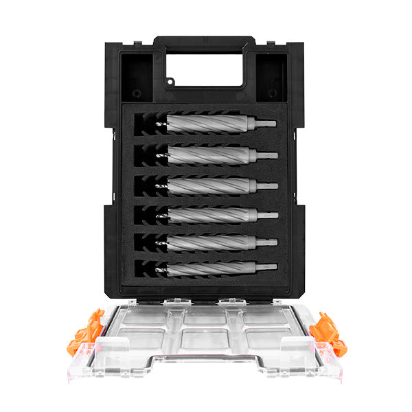 VersaDrive® Empty Long Series InsertFoam - 6 spaces (SETFM-LS-06)