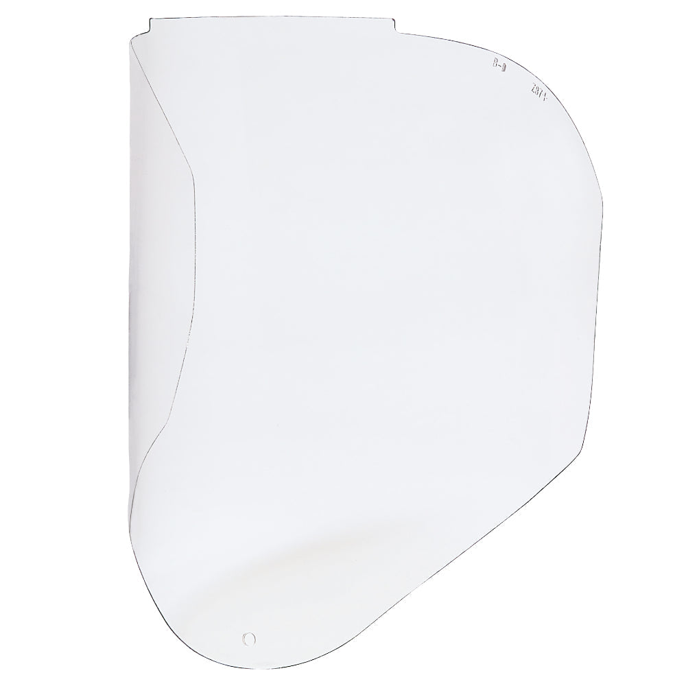 Honeywell Uncoated Acetate Replacement Visor