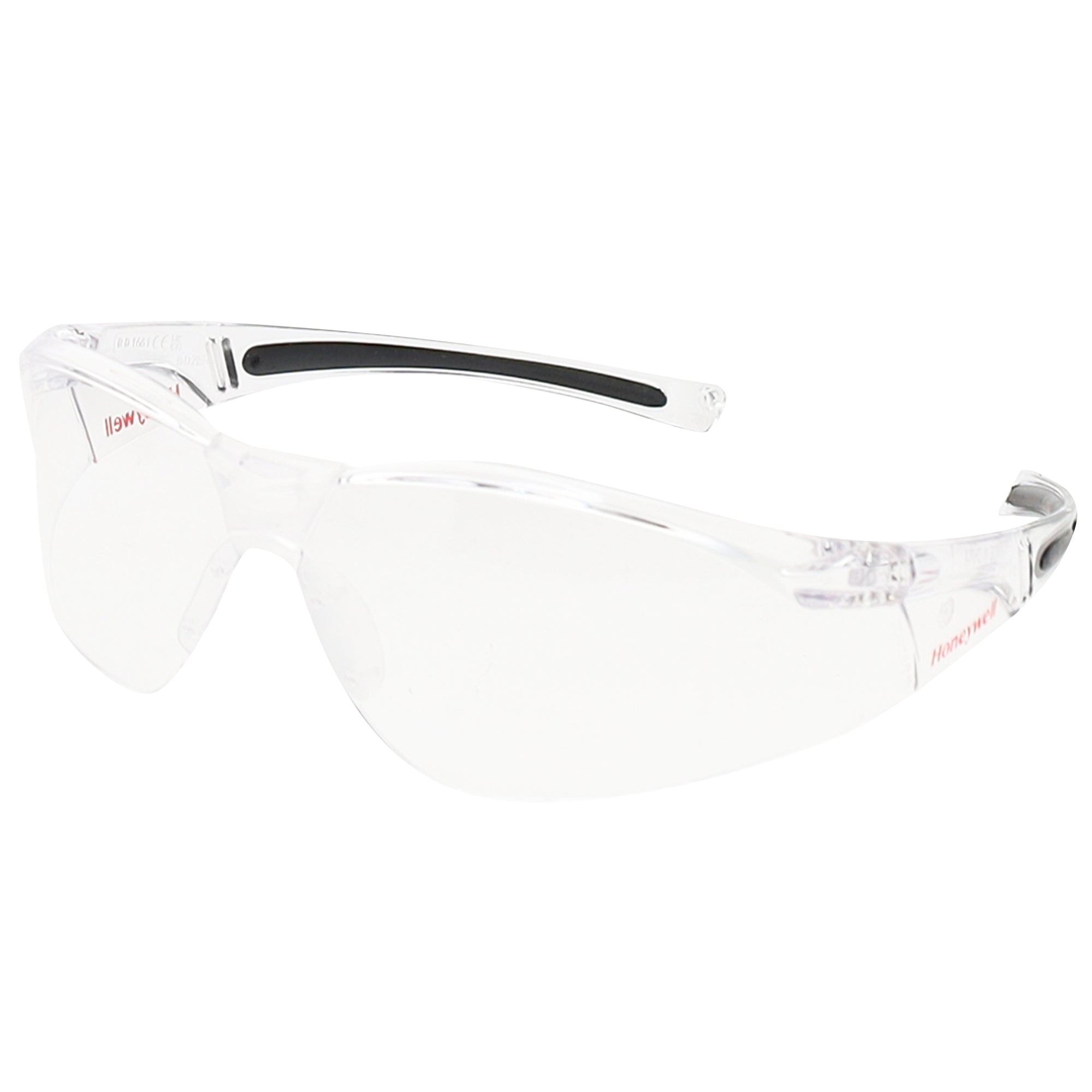 Honeywell A800 Clear Anti-Scratch Lens Safety Goggles