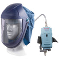 Honeywell Airvisor 2 Polycarbonate Visor with Foam Face Skirt