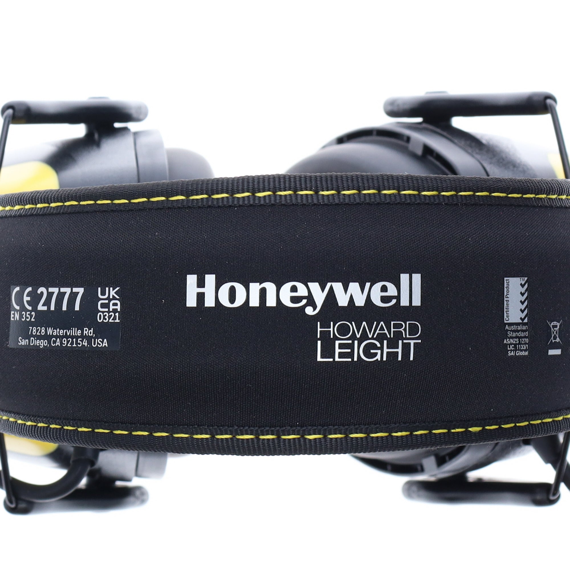 Honeywell Impact® Pro Electronic Earmuffs