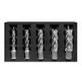 SilverMax 50 HSS Broach Cutter Sets (107010)