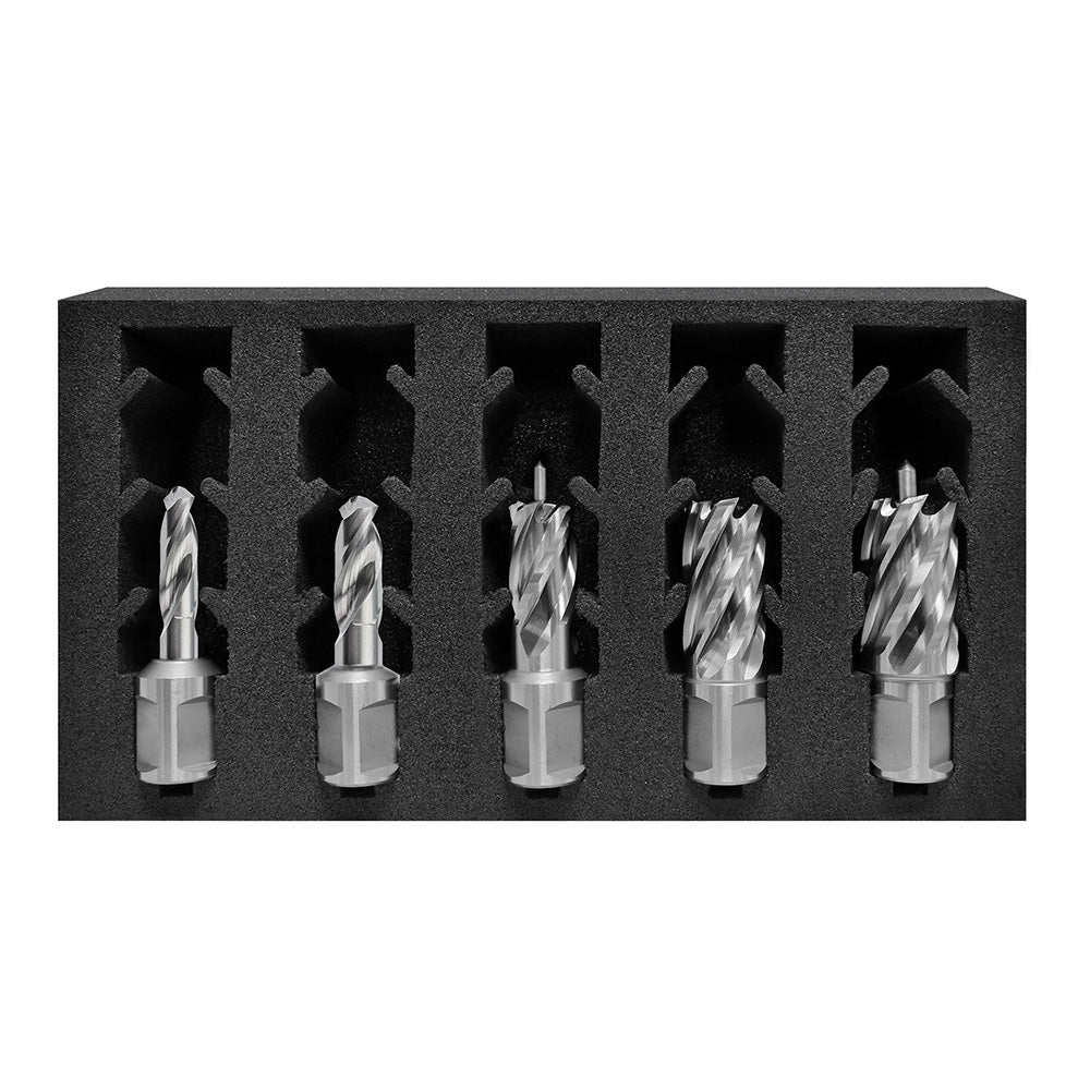 SilverMax 25 HSS Broach Cutter Sets (107020)