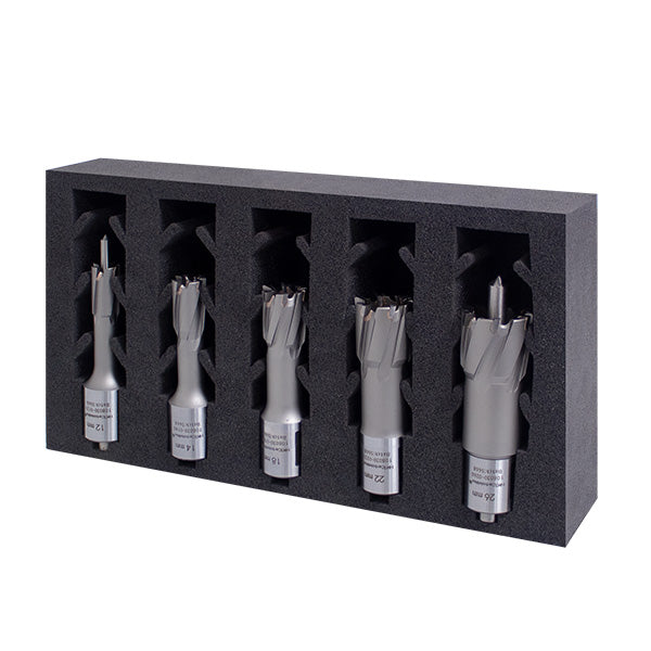 CarbideMax™ 40 TCT Broach Cutter Sets (108030)