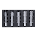 CarbideMax® 55 TCT Broach Cutter Rivet Removal Kit (108020-SET3)