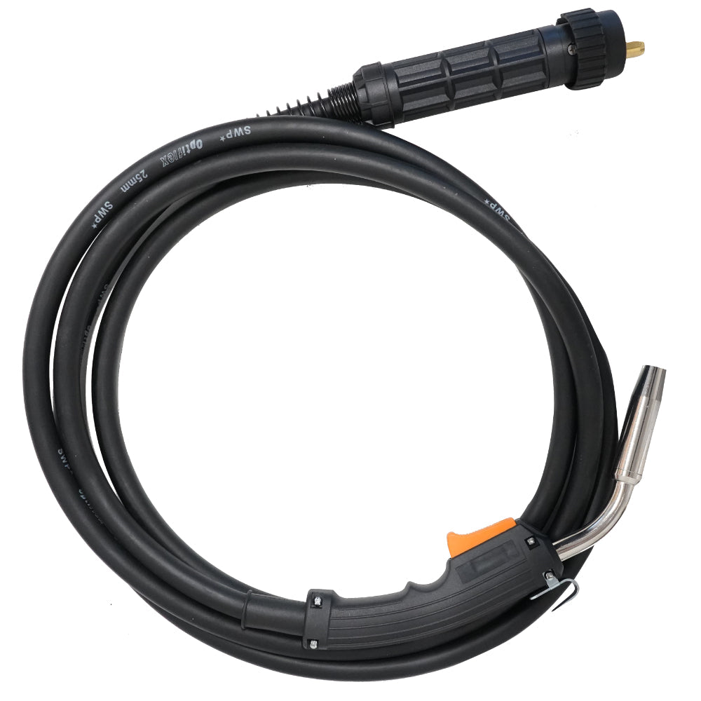 SWP Murex Compatible Torch Complete with Euro Fitting