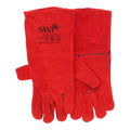 SWP Size 10 Red Lined MIG Gauntlet