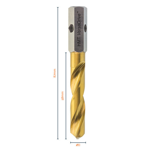 VersaDrive® Cobalt Drill Bits InsertFoam Sets
