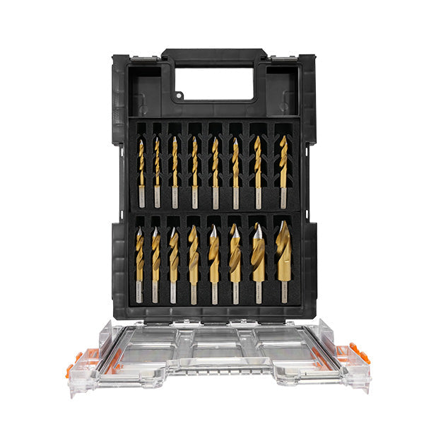 VersaDrive® TurboTip Impact Drill Bits - Metric Sizes (209015)