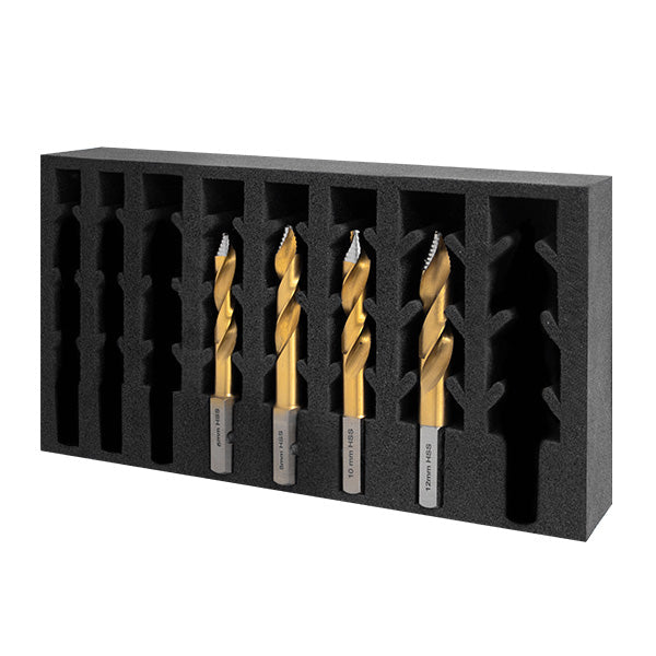 VersaDrive® TurboTip Impact Drill Bits - Metric Sizes (209015)