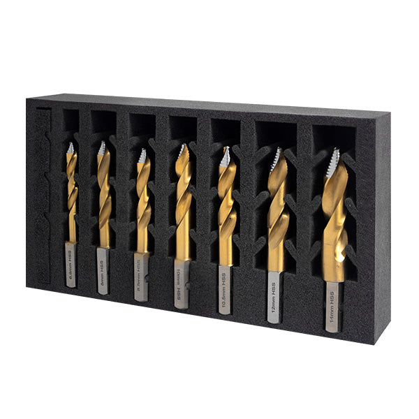 VersaDrive® TurboTip Impact Drill Bits - Metric Sizes (209015)