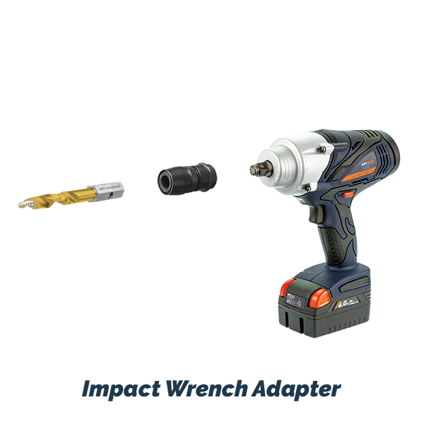 VersaDrive® TurboTip Impact Drill Bits - Inch sizes (209016)