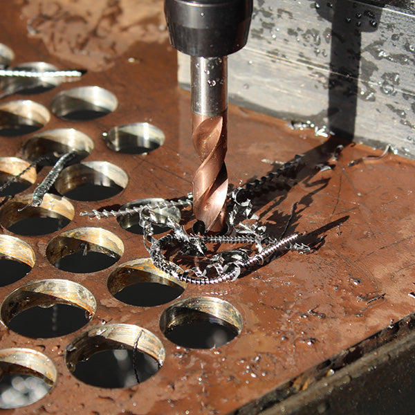 ULTRA Coated Twist Drill Bit (209020)