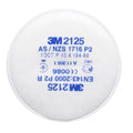 3M™ 6000 Series P2PR Filter 40 Pairs