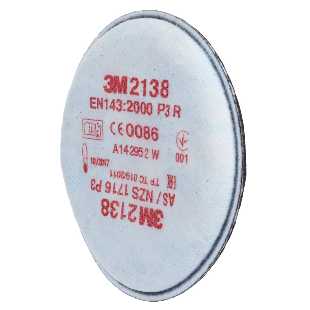 3M™ 7500 Series P3R Particulate Filter 1 Pair