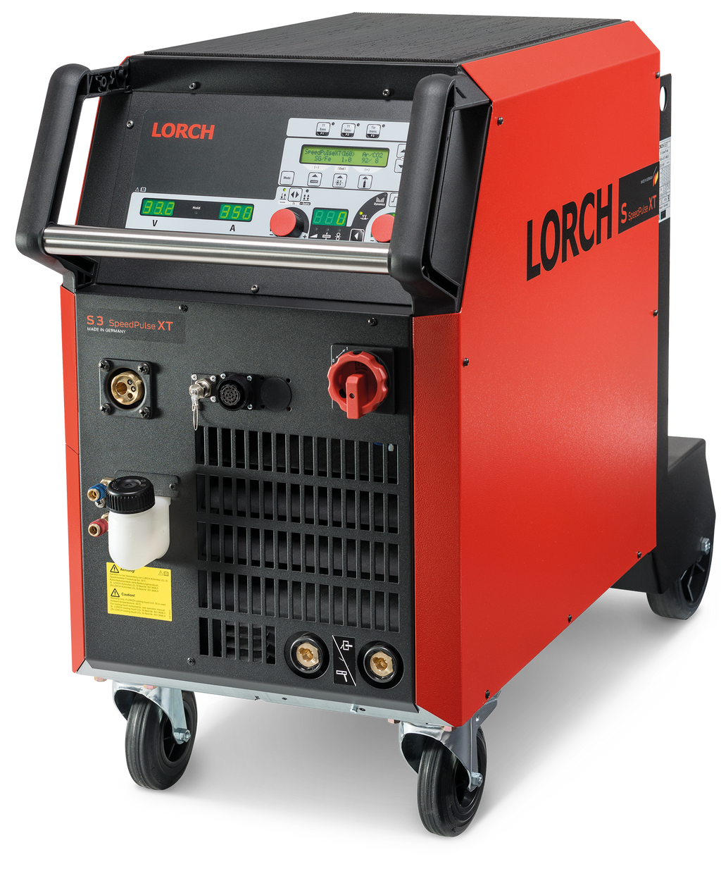 Lorch S3 SpeedPulse XT