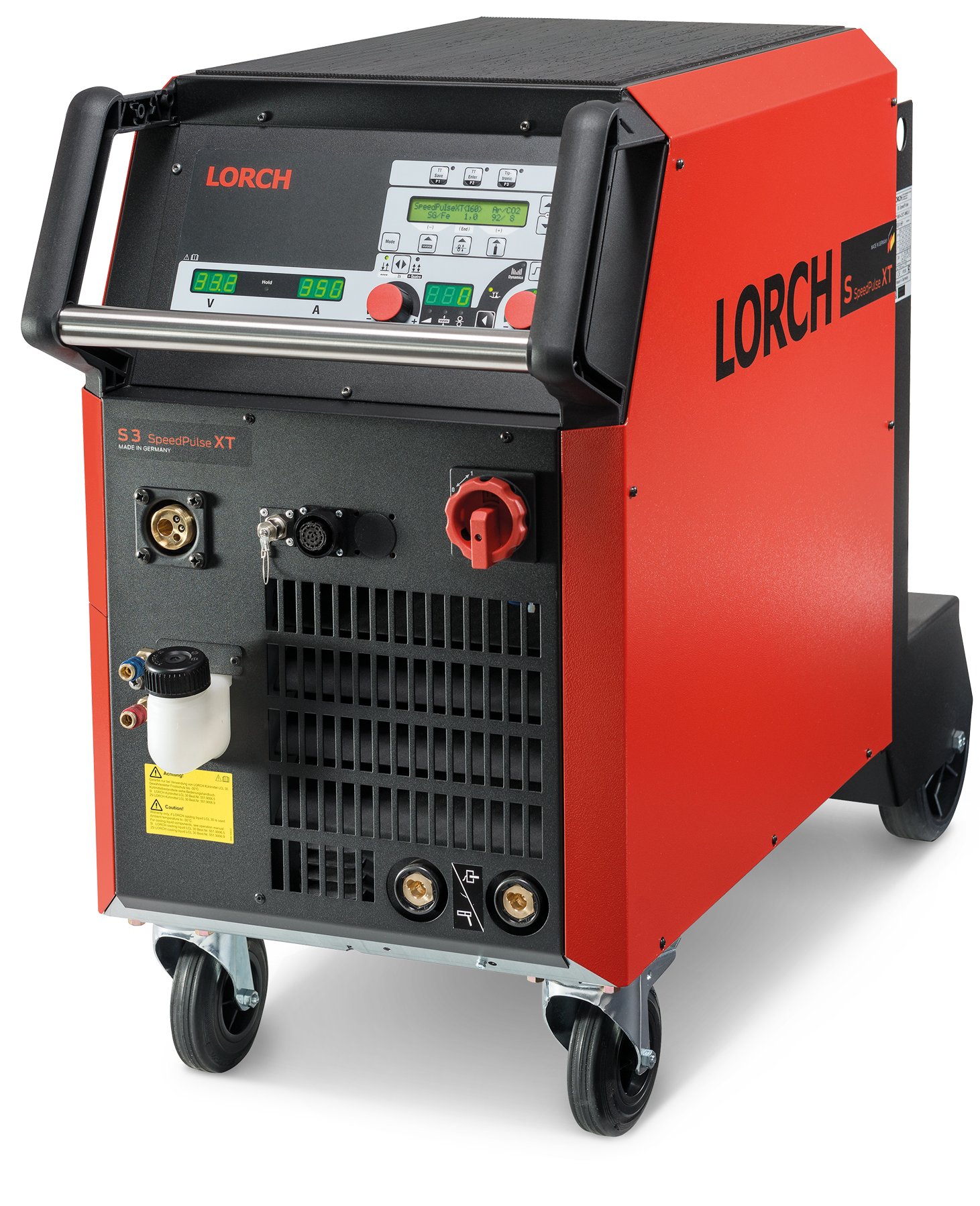 Lorch S3 SpeedPulse XT