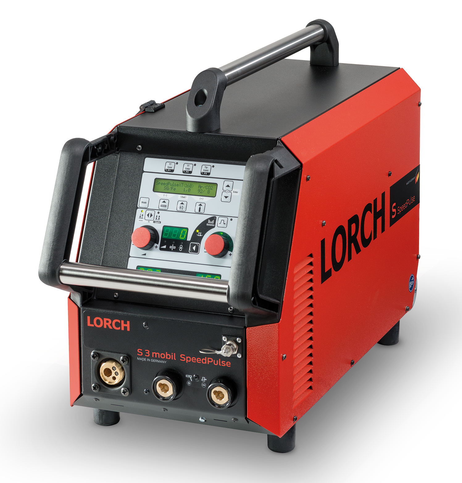 Lorch S3 mobil SpeedPulse XT