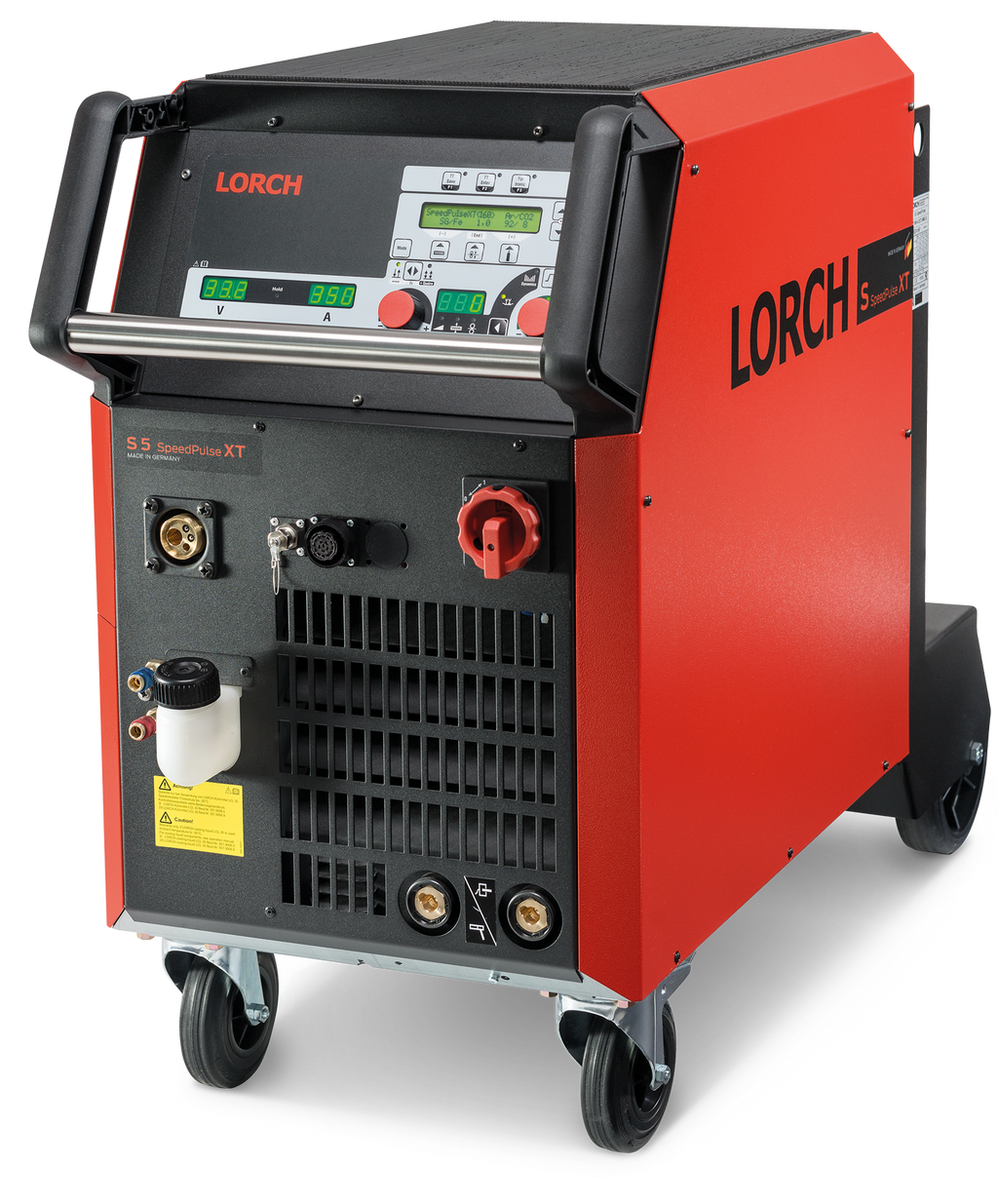Lorch S5 SpeedPulse XT