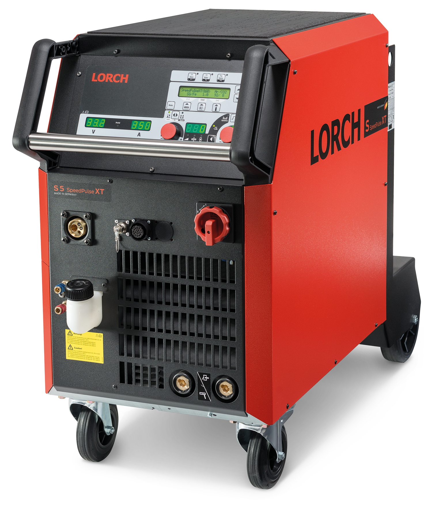 Lorch S5 SpeedPulse XT