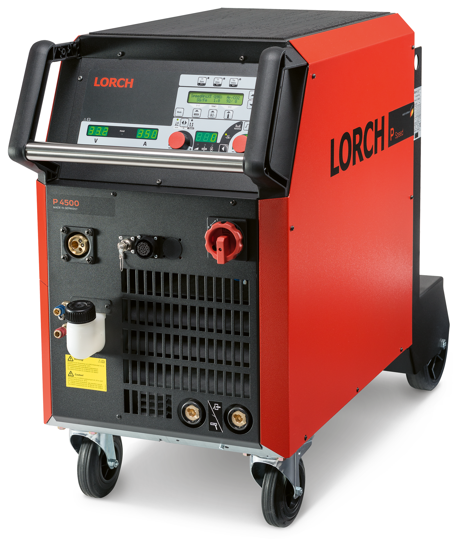 Lorch P 4500