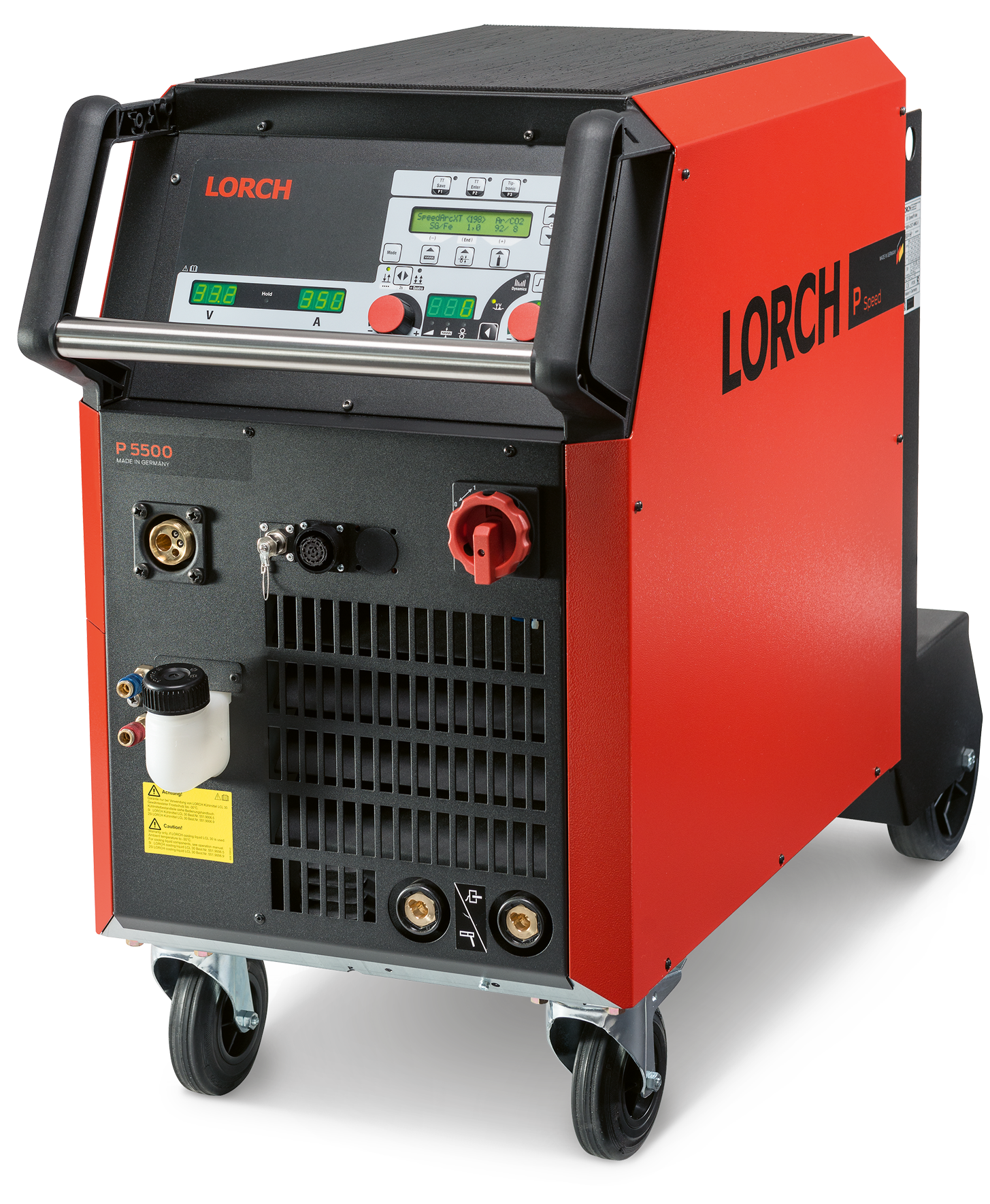 Lorch P 5500
