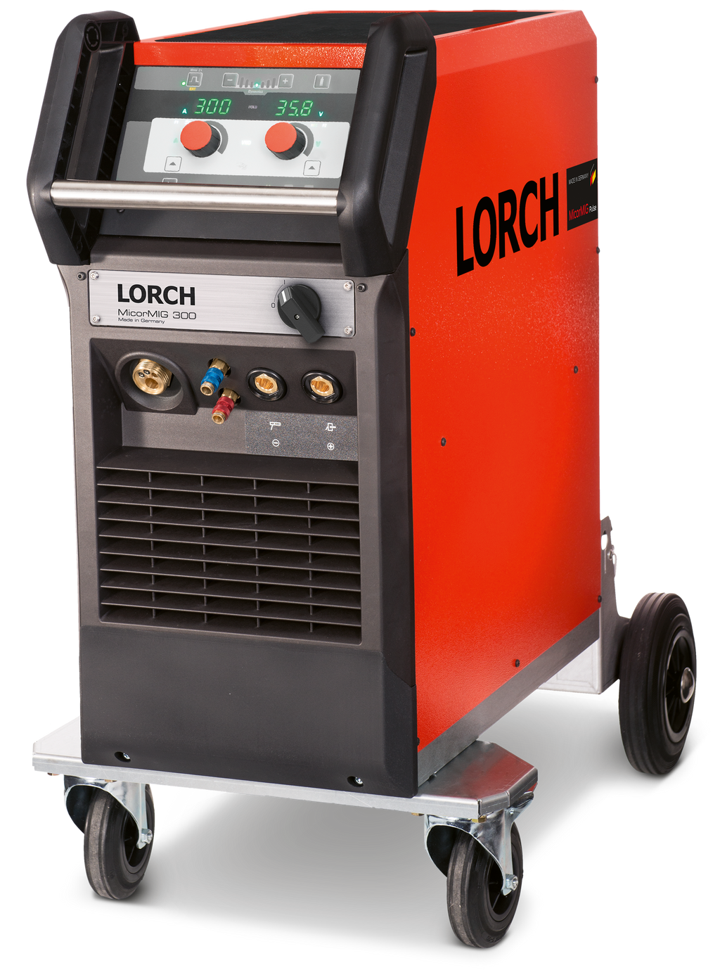 Lorch MicorMIG Pulse 300