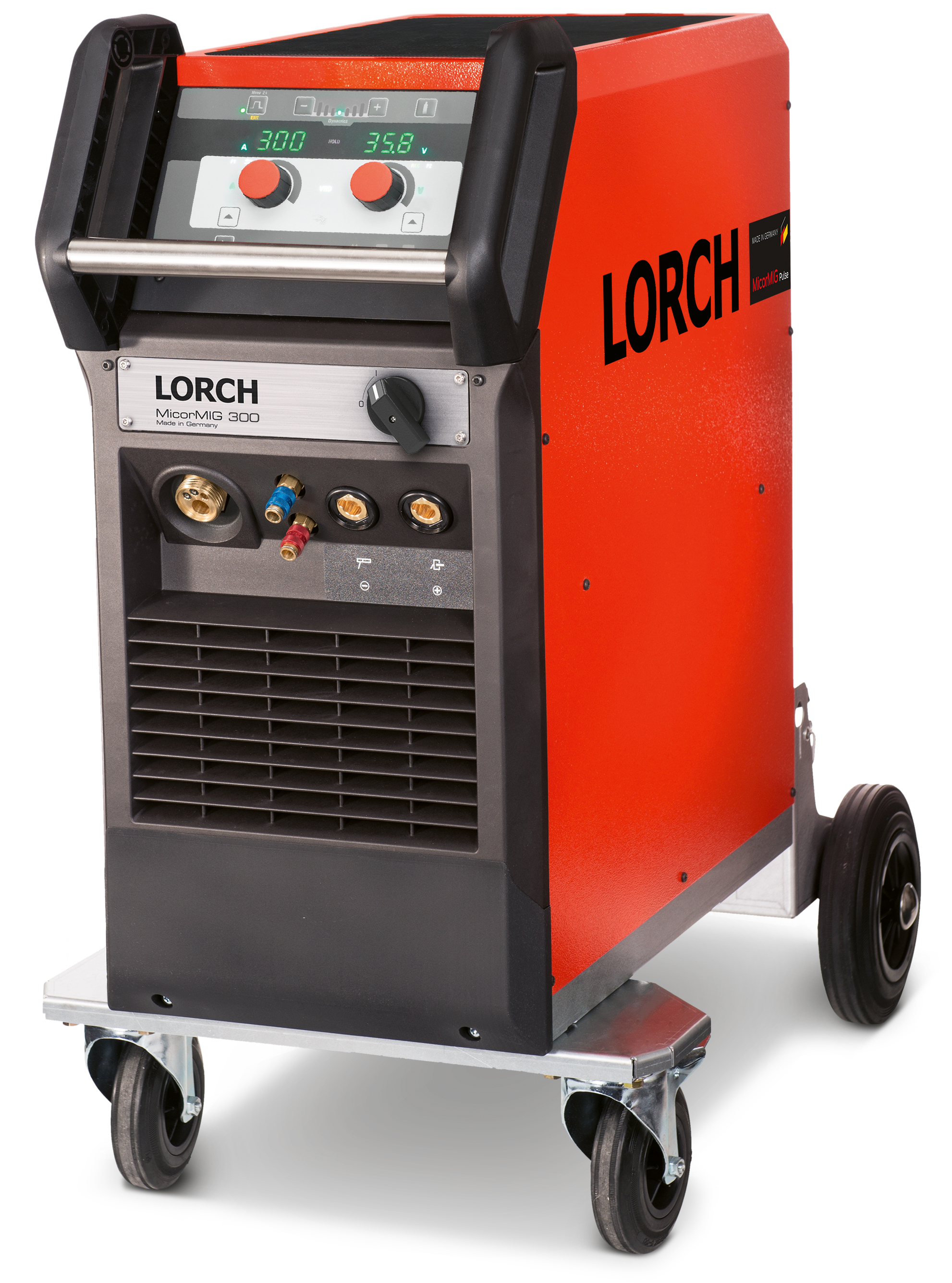 Lorch MicorMIG Pulse 300