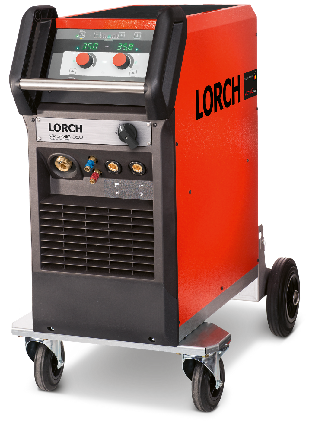 Lorch MicorMIG Pulse 350