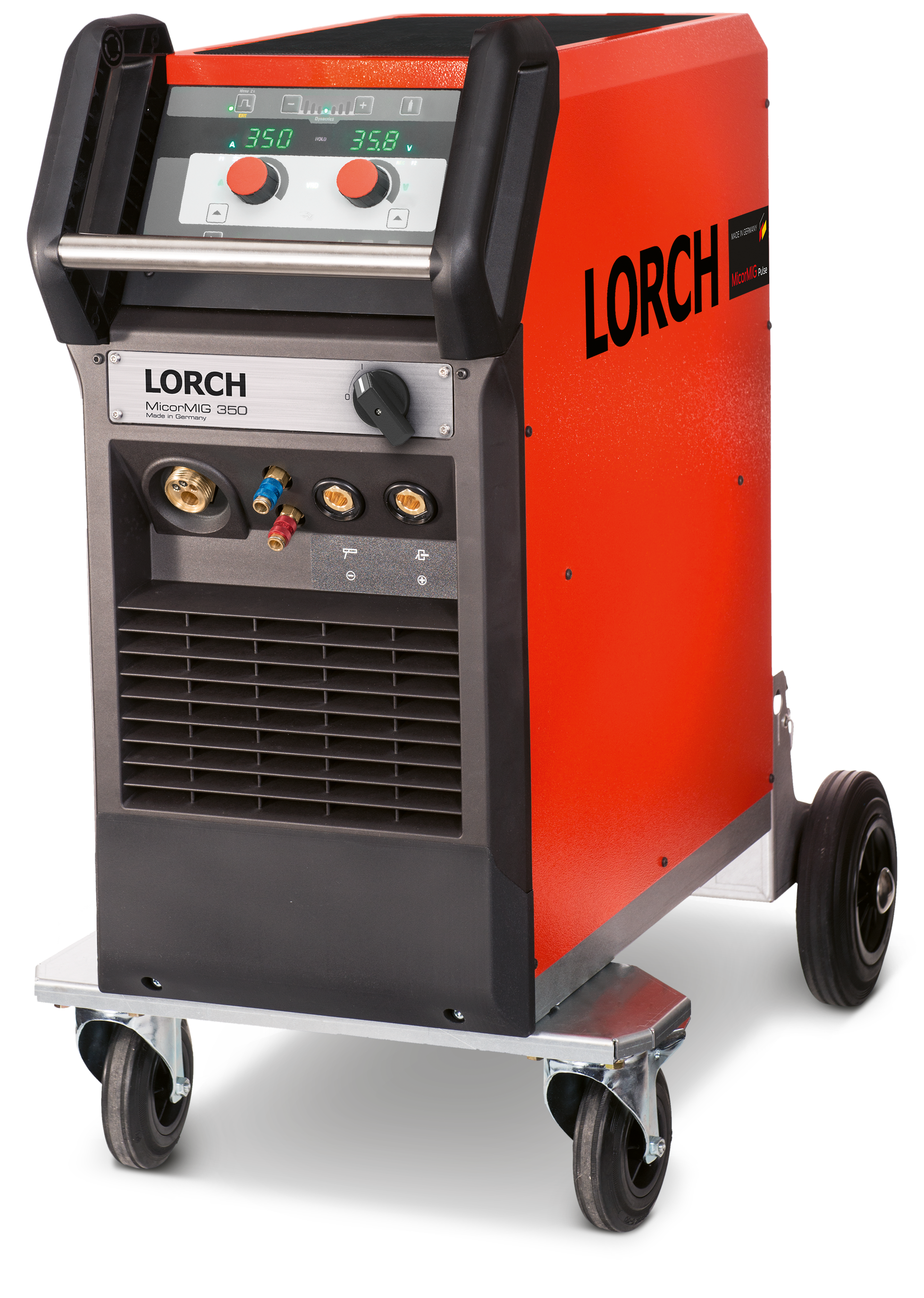 Lorch MicorMIG Pulse 350