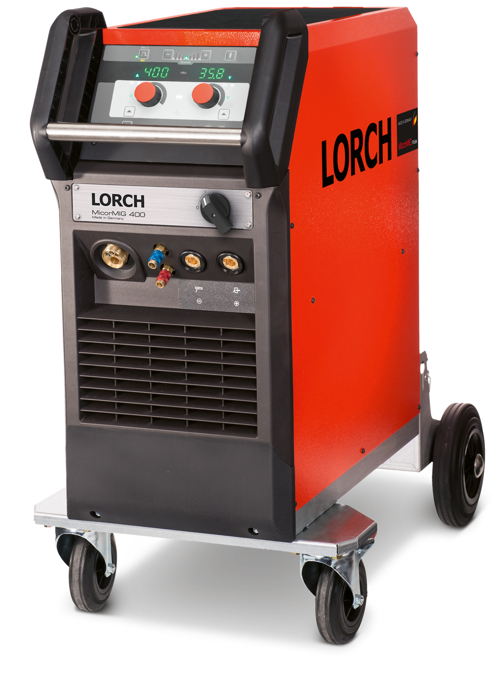 Lorch MicorMIG Pulse 400