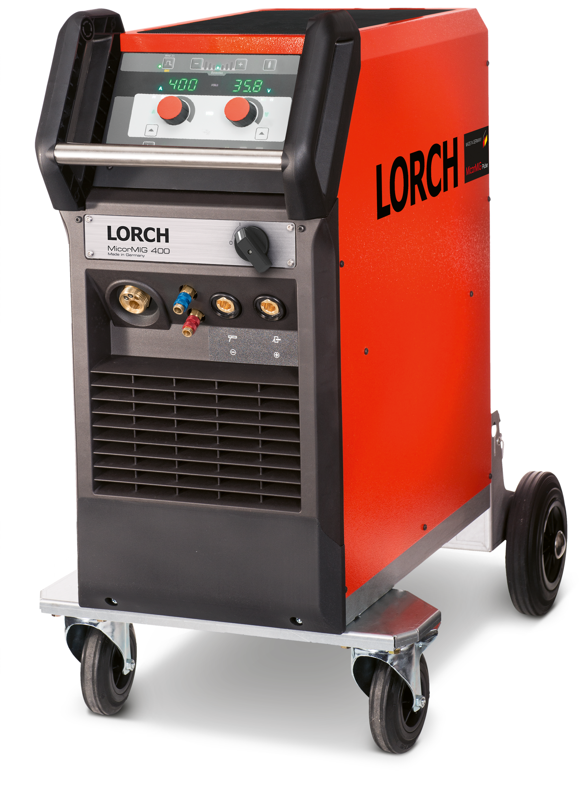 Lorch MicorMIG Pulse 400