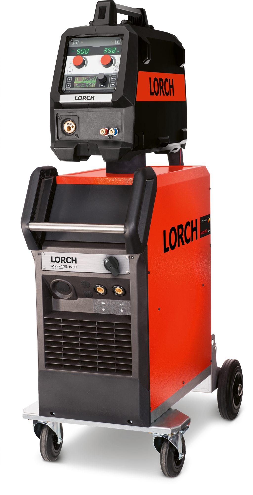 Lorch MicorMIG Pulse 500
