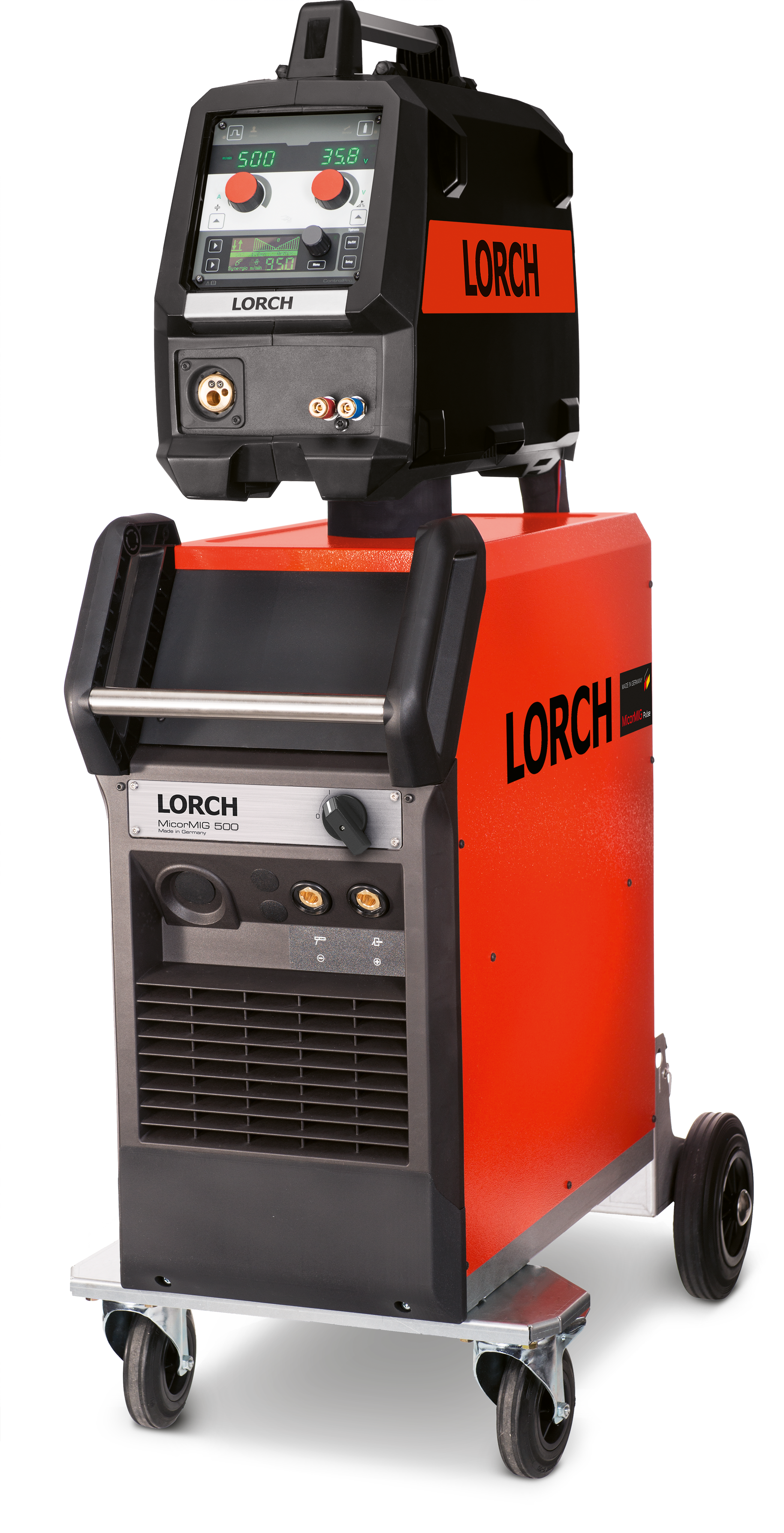 Lorch MicorMIG Pulse 500