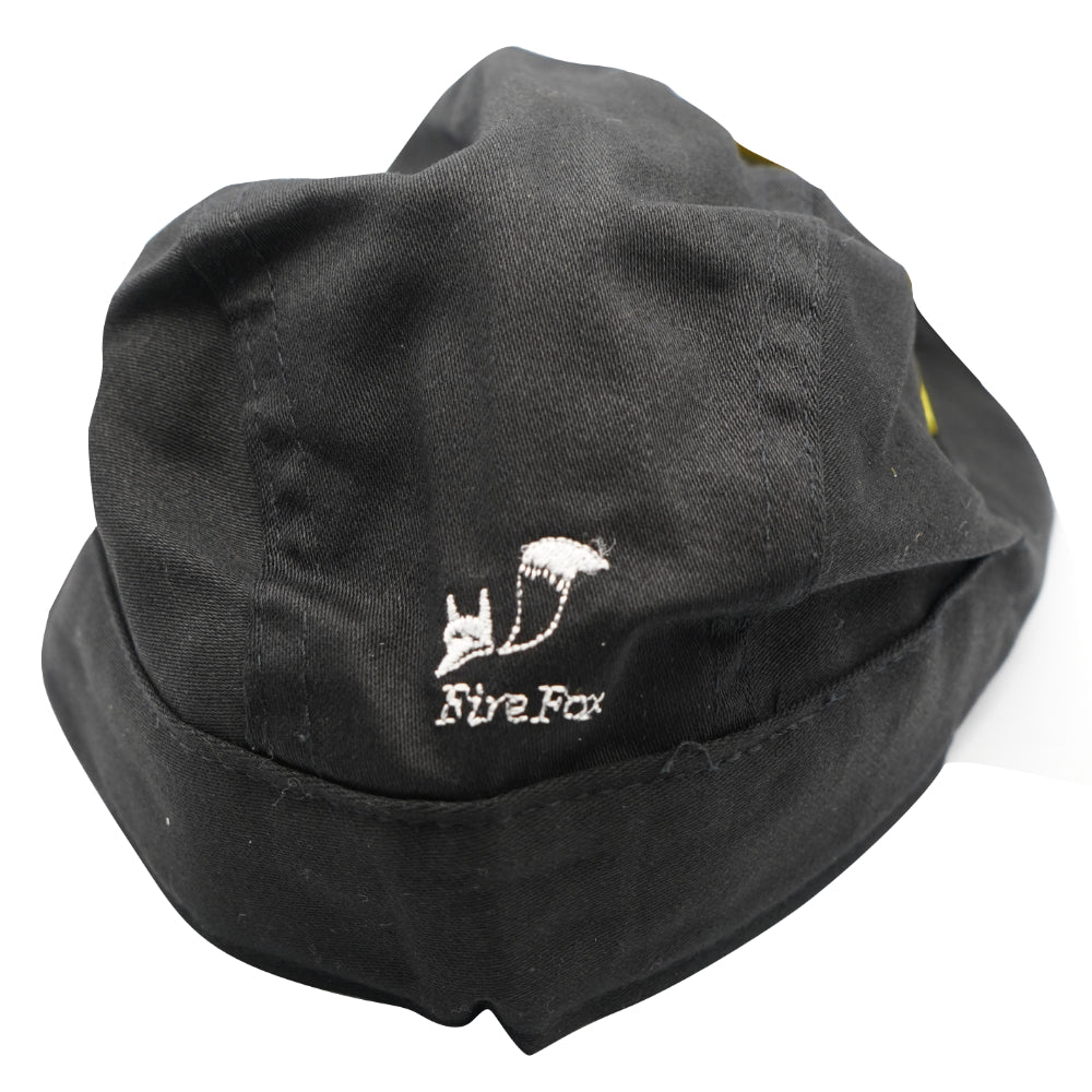 Weldas Black Flame Retardant Bandana