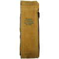 Weldas Zip Fastening Leather Cable Cover