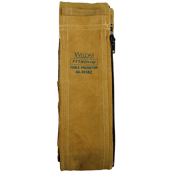 Weldas Zip Fastening Leather Cable Cover