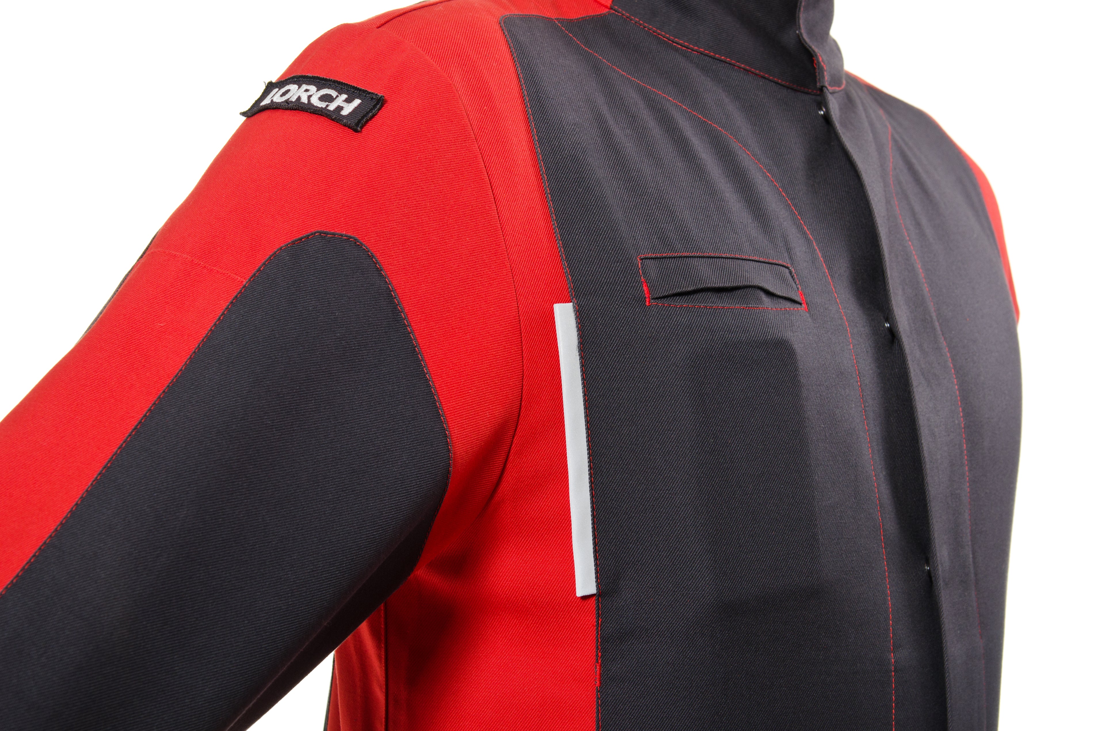 Lorch welding jacket image 3