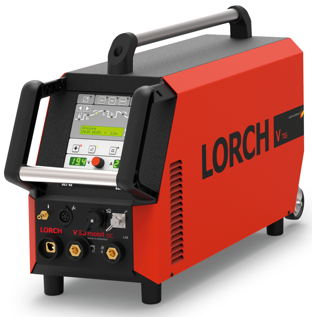 Lorch V 30 mobil