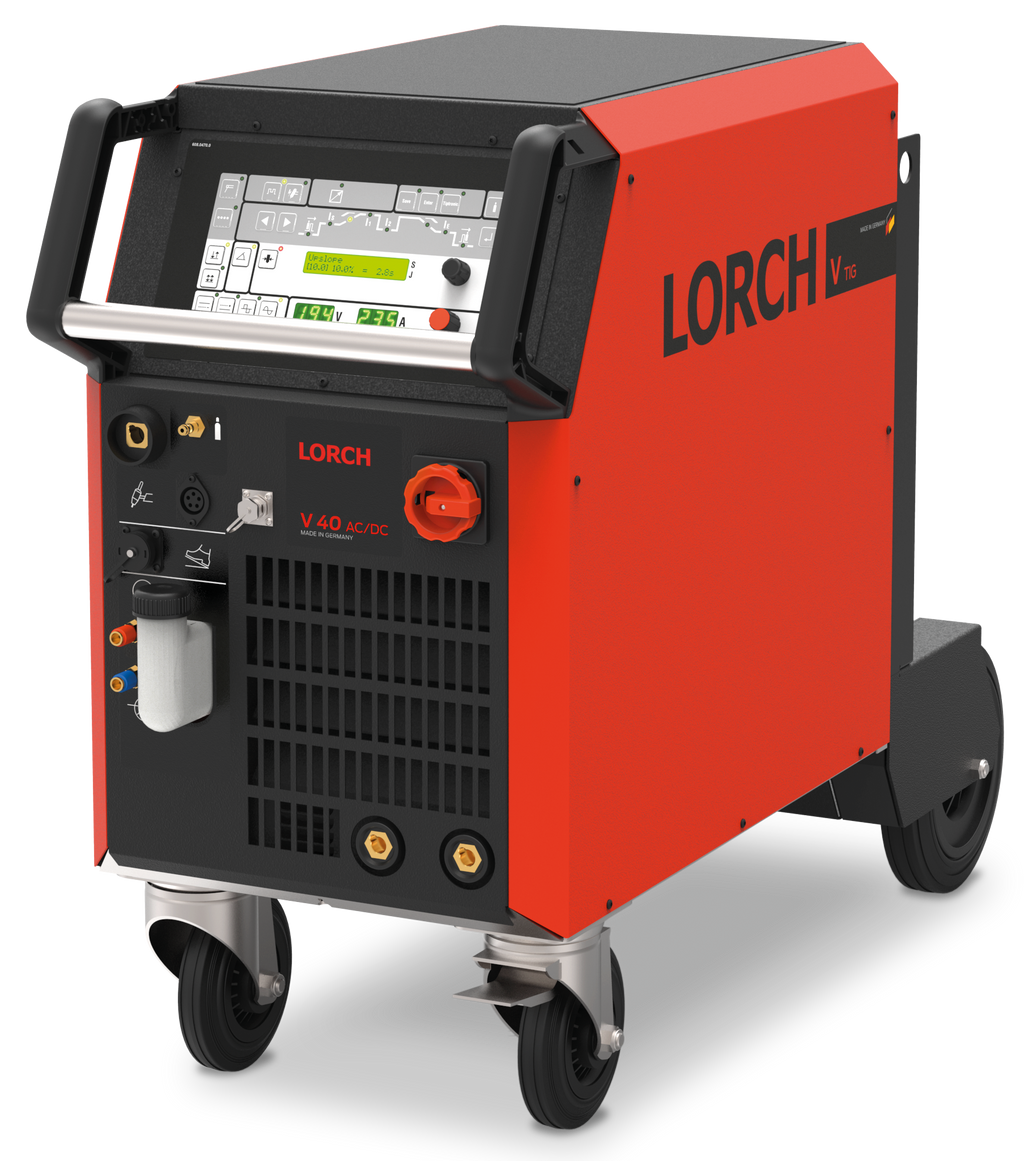 Lorch V 40