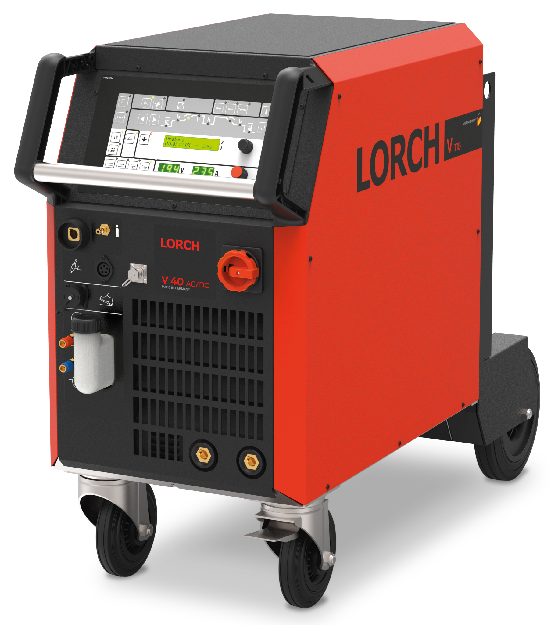 Lorch V 40