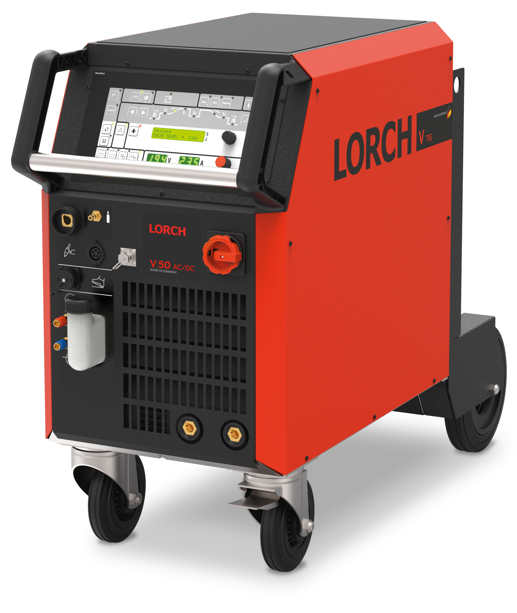 Lorch V 50