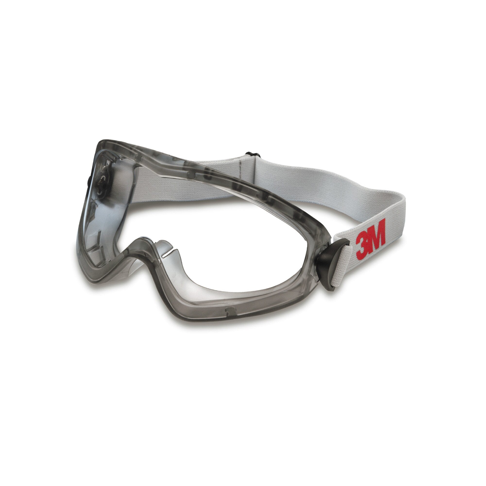 3M™ GoggleGear™ 2890 Series 10 Pack Clear Polycarbonate Lens Safety Goggles