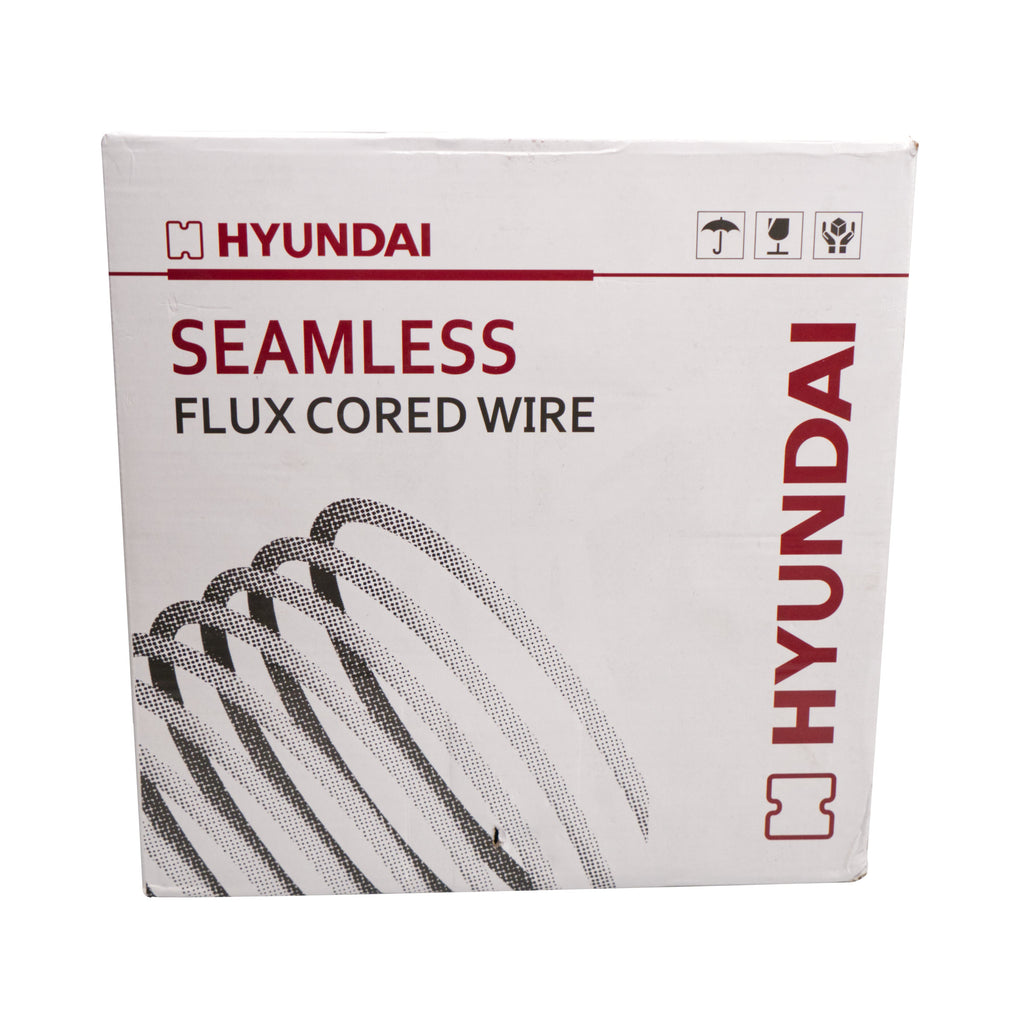 Hyundai SL-71 Mag Mild Steel Flux Cored Wire 15kg