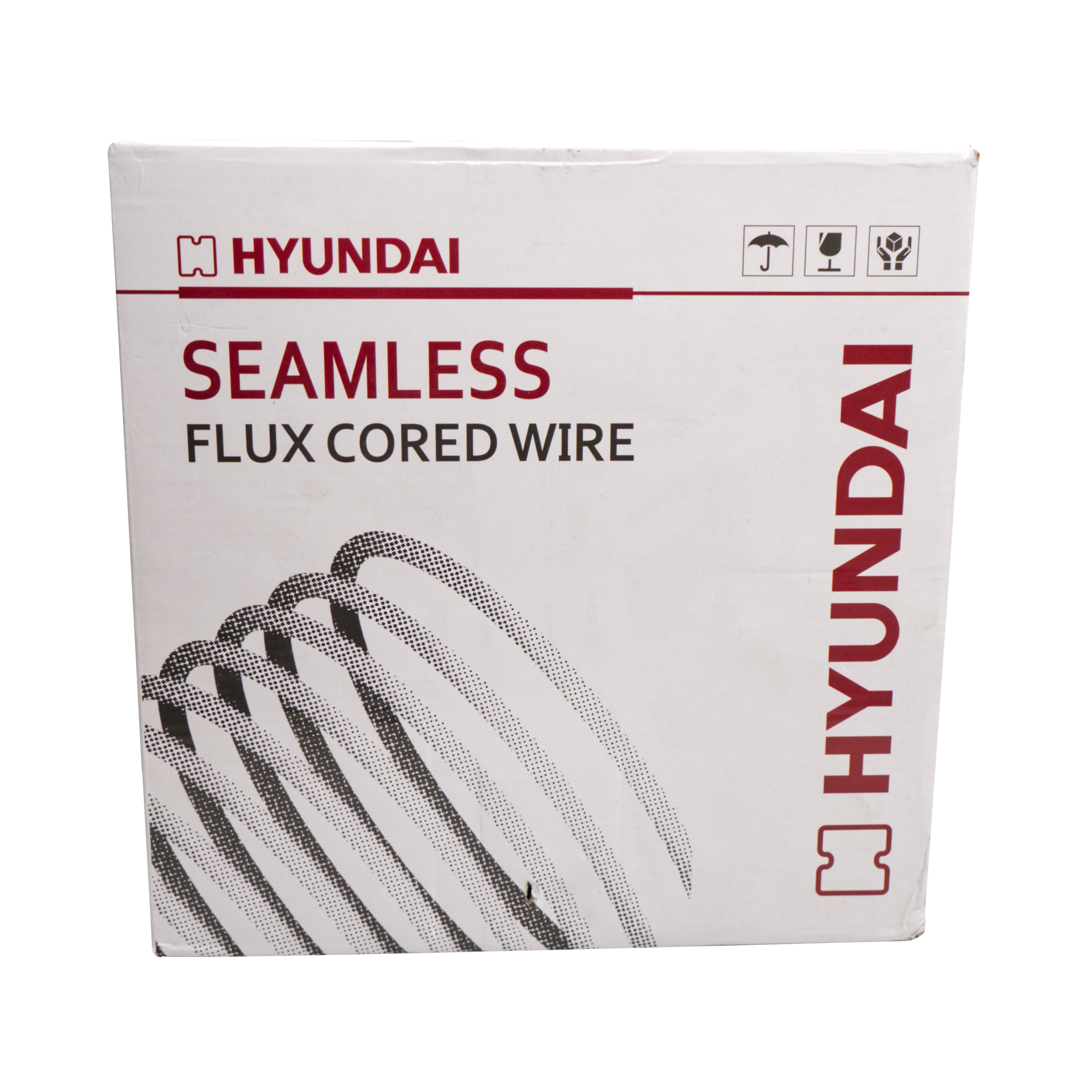 Hyundai SL-71 Mag Mild Steel Flux Cored Wire 15kg