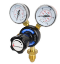 Single Stage 2G Oxygen Regulator 4 Bar image 0